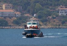 Έρευνες-στη-θαλάσσια-περιοχή-της-Σάμου-μετά-από-περισυλλογή-αλλοδαπών-από-τουρκική-ακταιωρό