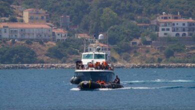 Έρευνες-στη-θαλάσσια-περιοχή-της-Σάμου-μετά-από-περισυλλογή-αλλοδαπών-από-τουρκική-ακταιωρό