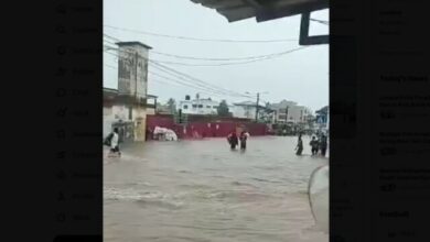 Φονικές-πλημμύρες-στο-Τόγκο:-Πέντε-νεκροί-από-τις-ισχυρές-βροχοπτώσεις