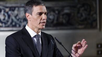 Σάντσεθ:-Μίλησα-για-το-Παγκόσμιο-Κύπελλο-με-τον-Τραμπ,-δεν-υπήρχε-καμία-ένταση-μεταξύ-μας