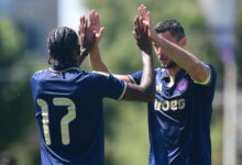 Ολυμπιακός-–-Λέουβεν-1-1:-Ισόπαλο-το-δεύτερο-φιλικό-των-ερυθρολεύκων-σε-ολλανδικό-έδαφος