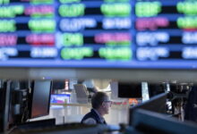 wall-street:-Άνοδος-στους-δείκτες-με-ώθηση-από-τον-πληθωρισμό-και-το-ράλι-σε-chips-και-τράπεζες
