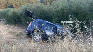 Οικογενειακή-τραγωδία-στη-Χαλκιδική:-Νεκροί-μητέρα-και-6-μηνών-βρέφος,-χαροπαλεύει-ο-πατέρας
