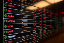 Τετραήμερο-πτωτικό-σερί-στο-Χρηματιστήριο-–-Έντονες-πιέσεις-άσκησε-ο-βιομηχανικός-τομέας
