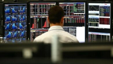Ευρωαγορές:-Στο-«κόκκινο»-οι-δείκτες,-άνοδος-στις-ενεργειακές-μετοχές-λόγω-του-πολέμου-ΗΠΑ-Ιράν