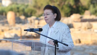 Μενδώνη-για-τον-θάνατο-του-Αλέξη-Σταμάτη:-Μια-σημαντική-φωνή-των-Γραμμάτων-μας-σίγησε-πρόωρα