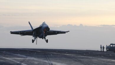 Νέο-κύμα-αεροπορικών-βομβαρδισμών-κατά-του-Ιράν-από-τις-ΗΠΑ