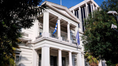 Αύριο-στην-Αθήνα-ο-τρίτος-γύρος-συνομιλιών-για-τις-θαλάσσιες-ζώνες-μεταξύ-Ελλάδας-και-Λιβύης