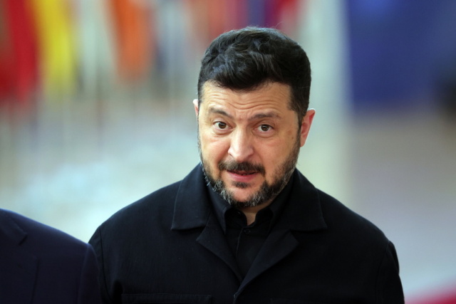 Ουκρανία:-Ο-Ζελένσκι-θεωρεί-πιθανή-μια-«μαζική»-ρωσική-επίθεση-τις-επόμενες-ώρες