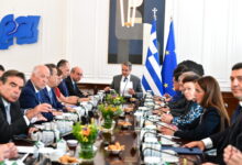 Τι-συζητήθηκε-στη-σημερινή-συνεδρίαση-του-Υπουργικού-Συμβουλίου