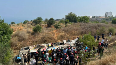 Τουλάχιστον-25-νεκροί-από-ανατροπή-λεωφορείου-στην-Αλγερία