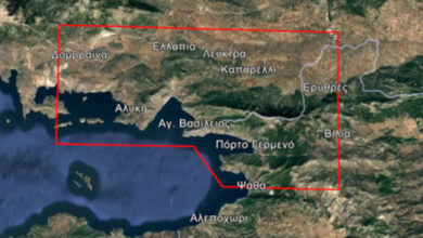 Ενεργοποιήθηκε-η-υπηρεσία-copernicus-για-τις-δασικές-πυρκαγιές-της-Βοιωτίας