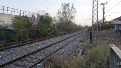 Κιλκίς:-Εκτροχιάστηκε-βαγόνι-που-μετέφερε-καύσιμα