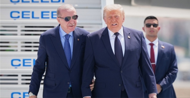 Τραμπ-για-αμυντική-συμφωνία-Σαουδικής-Αραβίας,-Τουρκίας-και-Πακιστάν:-«Η-Μέση-Ανατολή-ενώνεται»