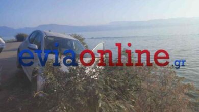 Νεαρός-στην-Εύβοια-έπεσε-σε-γκρεμό-15-μέτρων-μετά-από-τροχαίο,-δείτε-βίντεο-από-το-σημείο