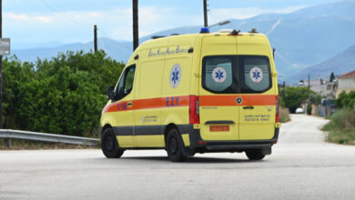 Τροχαίο-δυστύχημα-στο-Ρέθυμνο:-Νεκρός-21χρονος-οδηγός-μηχανής-μετά-από-σύγκρουση-με-ταξί