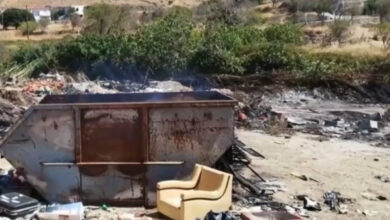 Συνελήφθη-αντιδήμαρχος-για-την-φωτιά-στη-Λήμνο,-στο-«μικροσκόπιο»-ανεξέλεγκτη-χωματερή