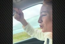 Η-Στεφανία-Γουλιώτη…-προσπάθησε-να-τραγουδήσει-τον-«Λογαριασμό»-της-Λιόλιου,-δείτε-βίντεο