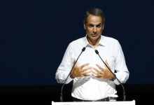 Με-τον-πρόεδρο-του-Λιβάνου-θα-συναντηθεί-αύριο-ο-Κυριάκος-Μητσοτάκης