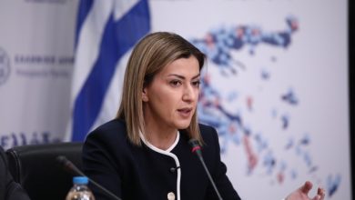 Αγαπηδάκη:-6860.000-άτομα-έκαναν-δωρεάν-εξετάσεις-στο-πλαίσιο-του-«Προλαμβάνω»