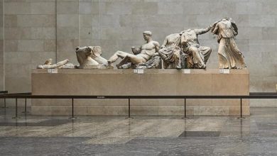 Γλυπτά-του-Παρθενώνα:-Το-Βρετανικό-Μουσείο-δανείζει-τα-κλεμμένα-στους-Γερμανούς