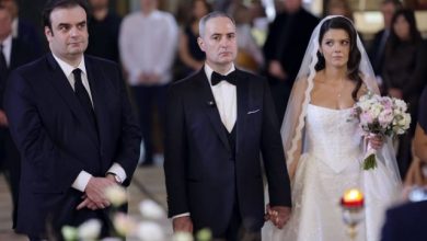 Ο-Κυριάκος-Πιερρακάκης-πάντρεψε-τον-υπουργό-Οικονομικών-της-Ρουμανίας,-δείτε-φωτογραφίες