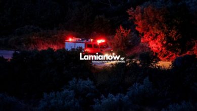 Καταιγίδα-και-κατολίσθηση-προκάλεσαν-προβλήματα-στο-ultra-trail-στην-Οίτη,-σε-καλύβες-8-δρομείς