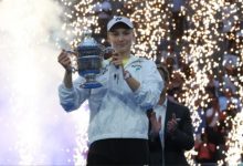 us-open:-Η-Ριμπάκινα-νίκησε-με-2-1-τη-Σαμπαλένκα-και-κατέκτησε-τον-τίτλο,-δείτε-βίντεο