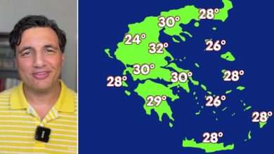 Το-καλοκαίρι-επιστρέφει-με-33άρια-το-Σαββατοκύριακο,-η-πρόγνωση-Τσατραφύλλια-στο-protothema