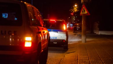 Θανατηφόρο-τροχαίο-στη-λεωφόρο-Διονύσου,-νεκρός-οδηγός-μετά-από-εκτροπή-ΙΧ