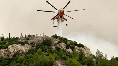 Φωτιά-τώρα-στο-Στρυμωνικό-Σερρών,-επιχειρούν-2-ελικόπτερα