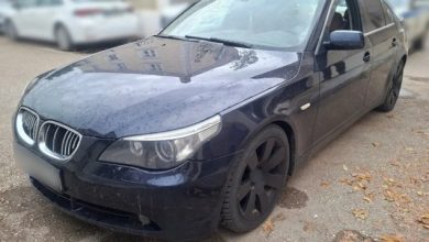 Καταδίωξη-διακινητή-που-μετέφερε-10-μετανάστες-στον-Έβρο