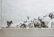 Ναυάγησαν-οι-συνομιλίες-για-τα-Γλυπτά-του-Παρθενώνα,-γράφει-η-telegraph,-το-αγκάθι-του-«δανεισμού»