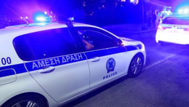 Κινηματογραφική-καταδίωξη-στα-Τρίκαλα-μετά-από-απόπειρα-απάτης,-δύο-συλλήψεις