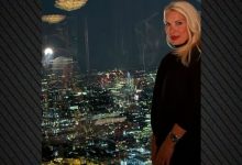 Η-Ελένη-Μενεγάκη-ταξίδεψε-στο-Λονδίνο:-Ένα-κεφάλαιο-κλείνει-και-ένα-καινούριο-ανοίγει,-έγραψε