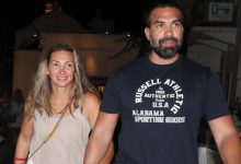 Φανή-Χαλκιά-για-τον-σύζυγό-της-μετά-τη-ρήξη-ανευρύσματος:-Είναι-καλύτερα,-είμαι-αισιόδοξη