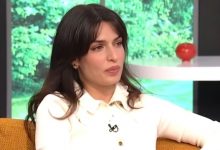 Τόνια-Σωτηροπούλου:-Φέτος-έχασα-τον-πατέρα-μου,-κατάλαβα-πώς-είναι-να-πορεύεσαι-μόνος