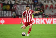 Σάλιακας:-«Πάντα-ο-Ολυμπιακός-ήταν-η-αγαπημένη-μου-ομάδα,-δύσκολη-η-αποχώρηση-από-την-Ζανκτ-Πάουλι»