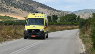 Τραγωδία-στη-Μυτιλήνη:-Νεκρός-45χρονος-που-είχε-πάει-για-κυνήγι-μαζί-με-φίλο-του