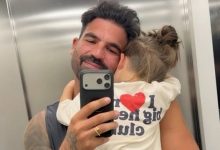 Η-τρυφερή-φωτογραφία-του-Δημήτρη-Αλεξάνδρου-με-τον-γιο-του:-Εκεί-που-σταματάνε-όλα,-γράφει