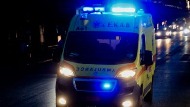 Στο-νοσοκομείο-14χρονη-που-παρασύρθηκε-από-μοτοσικλέτα-στη-Θεσσαλονίκη