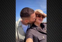 Το-βίντεο-της-Ιωάννας-Τούνη-από-το-σαφάρι-στην-Κένυα:-«Σαν-να-βλέπεις-ντοκιμαντέρ,-αλλά-είσαι-εκεί»