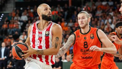 Βαλένθια-–-Ολυμπιακός-52-32-(Β΄-περίοδος):-Αγνώριστοι-στην-Ισπανία-ερυθρόλευκοι,-live