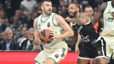Ο-Παναθηναϊκός-θα-υποδεχθεί-τη-Χάποελ-χωρίς-τον-Ρογκαβόπουλο