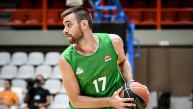 Μάντζαρης:-«Αντιεπαγγελματικό-αυτό-που-έκανε-ο-Ντόρσεϊ,-respect-στον-Ομπράντοβιτς»