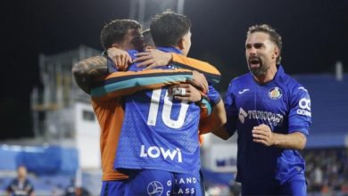 laliga:-Η-Χετάφε-με-δέκα-παίκτες-από-το-28′-πήρε-το-1-1-από-τη-Ράγιο-Βαγεκάνο,-δείτε-τα-γκολ