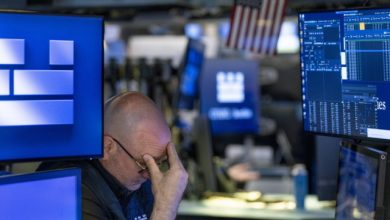 wall-street:-Μαζικό-sell-off-στις-τεχνολογικές-μετοχές-–-Σφυροκόπημα-στους-κολοσσούς-της-ai