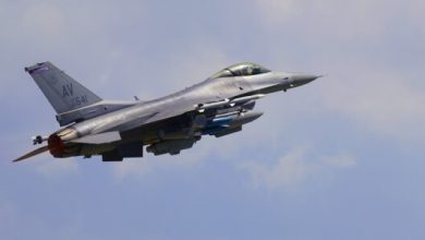 Μαχητικά-αεροσκάφη-θα-πετάξουν-πάνω-από-τη-Θεσσαλονίκη-ενόψει-της-παρέλασης