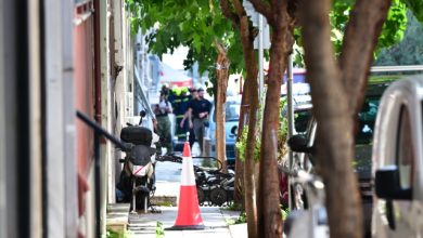 Συναγερμός-για-ύποπτη-χάρτινη-σακούλα-στο-κέντρο-της-Αθήνας