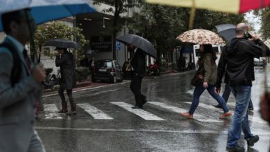 Πυροσβεστική:-50-κλήσεις-στην-Αττική-για-αντλήσεις-υδάτων-και-κοπές-δέντρων